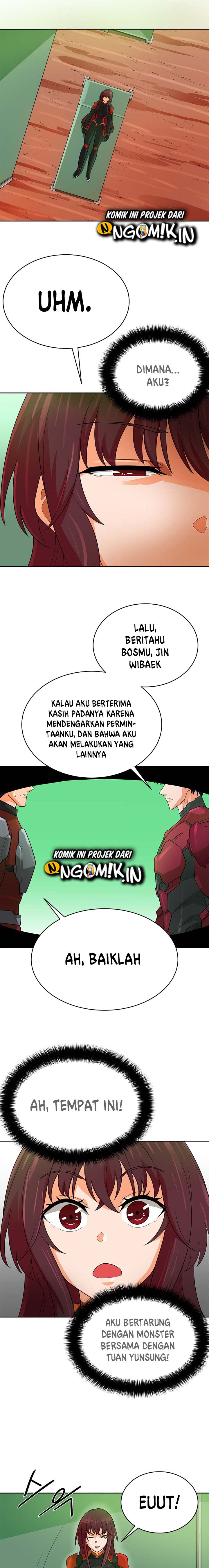 Auto Hunting Chapter 92 Bahasa Indonesia